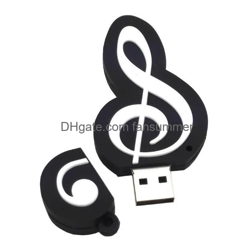 usb flash drive violin/guitar pen drive musical instruments memory stick 4gb 8gb 16gb pendrive flash memory card