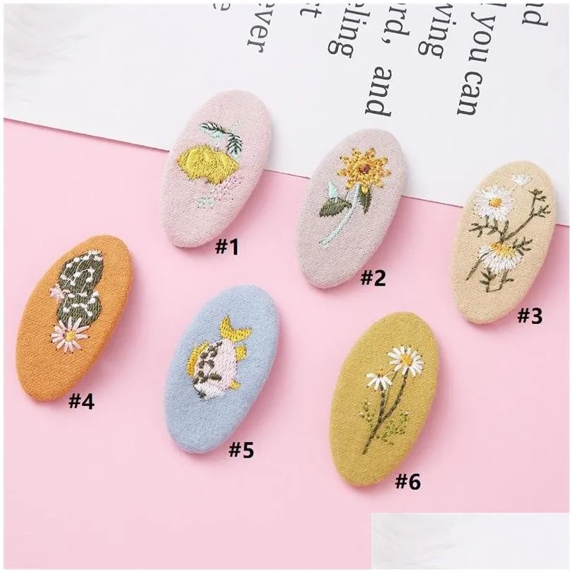  cute leafshaped colour bb clips hairpins girls hair accessories children headwear baby hair clips headdress 1240 y2