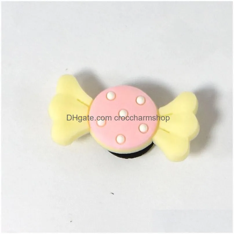 anime charms wholesale childhood memories sugar cartoon croc charms shoe accessories pvc decoration buckle soft rubber clog charms fast