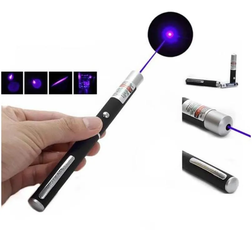 5mw laser pointer pen party favor outdoor camping teaching conference supplies funny cat toy creative gift