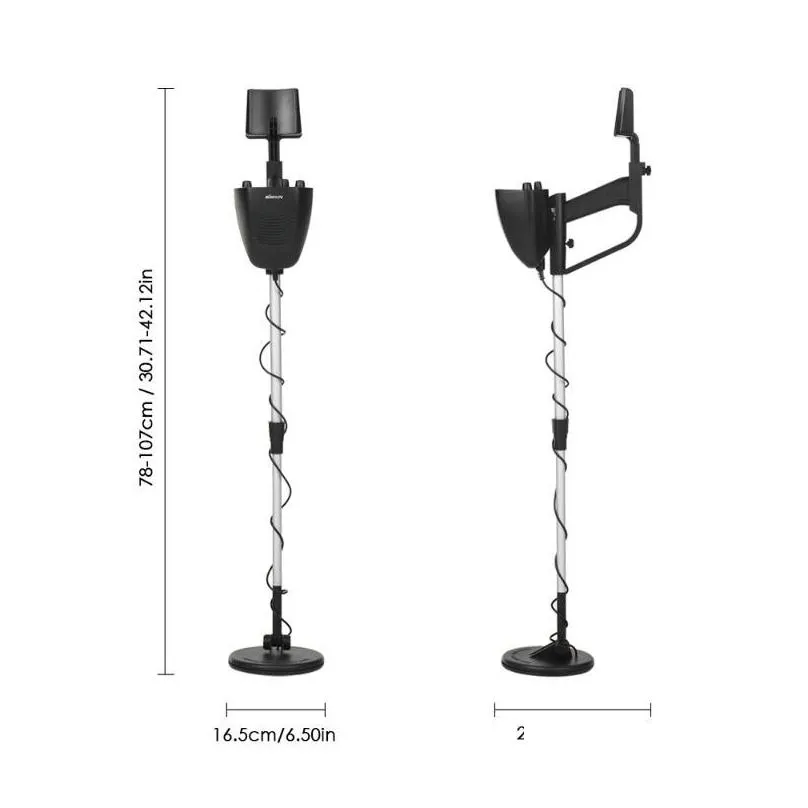 industrial metal detectors md4030 detector professtional underground md4030 gold adjustable treasure seeker circuit detector1