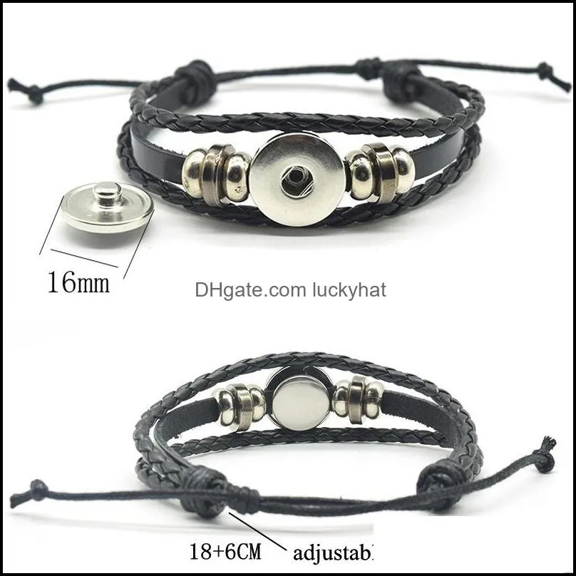 custom bracelets gemini leo libra scorpio sagittarius 12 constellation luminous bracelet leather bracelet zodiac charm jewelry