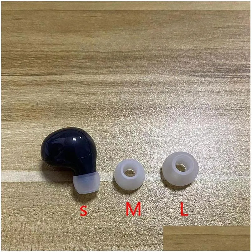 silicone earbuds tips for samsung buds 2 home replacement earphone tip