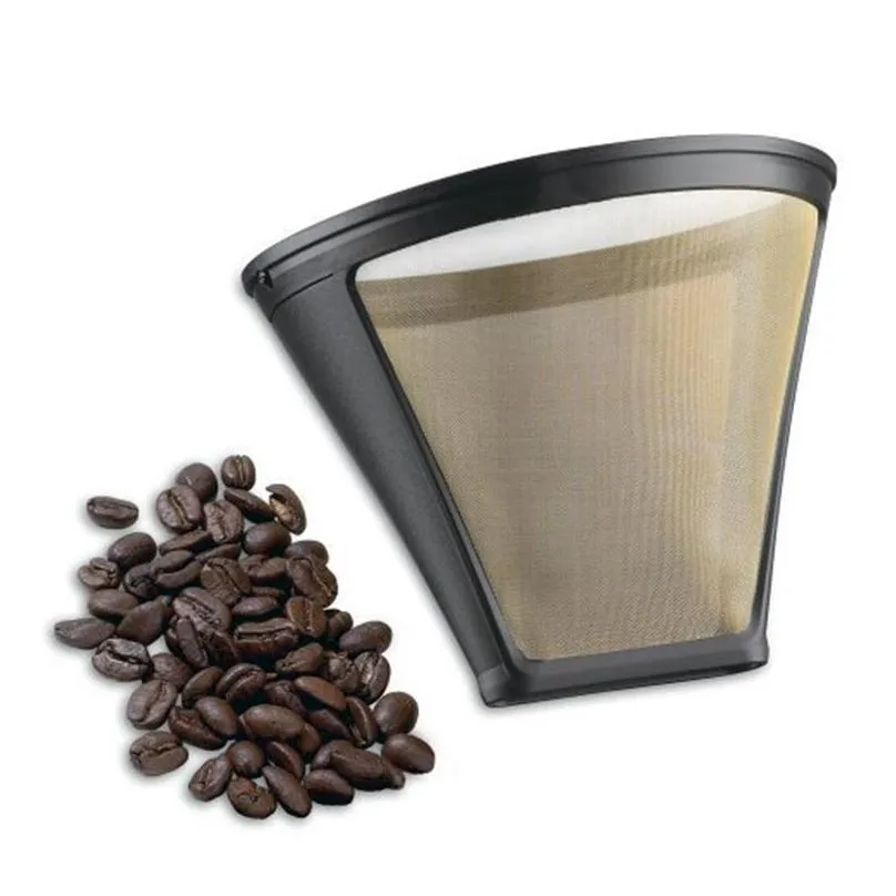 coffee filters reusable cone style replacement filter replaces your permanent for machines and brewers1
