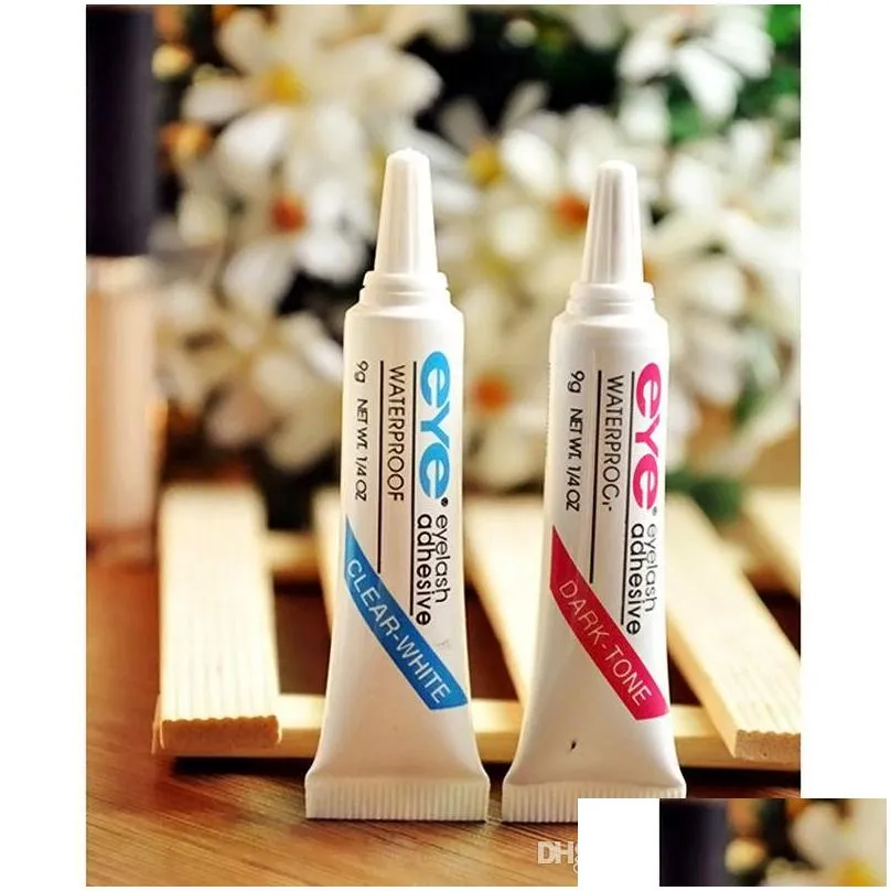 new professional eyelash glue adhesive lash extension anti sensitive hypoallergenic waterproof individual false eye lashes glue
