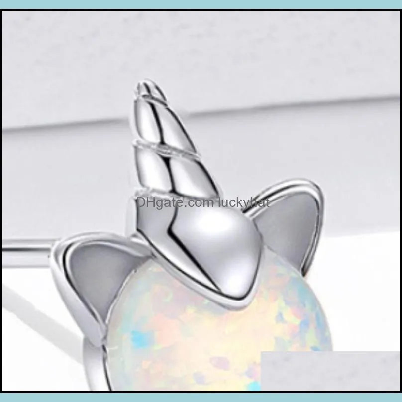 100 925 sterling silver opal stud earrings for women wedding small earrings fashion anniversary jewelry