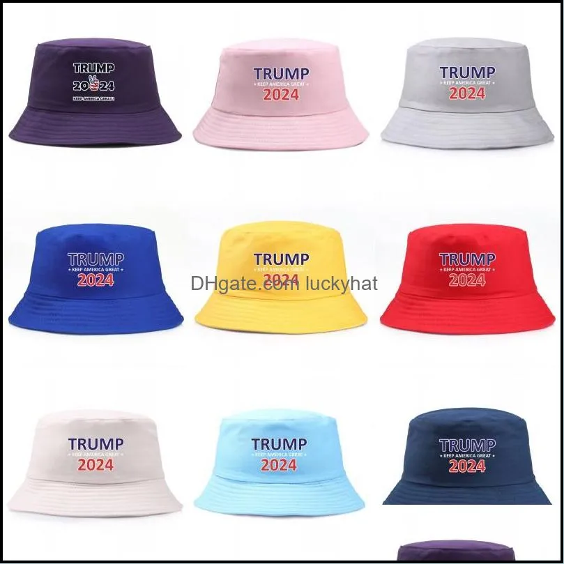 2024 trump presidential us election baseball cap make america peaked caps embroidery colourful snapbacks 6pd 1573 t2