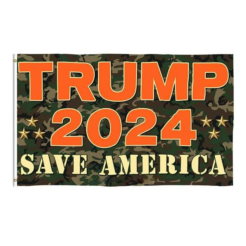 3x5 ft trump won flag 2024 election flags donald the mogul save america 150x90cm banner