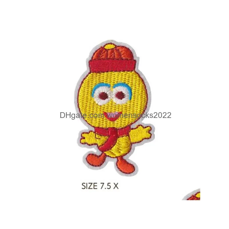 customizedes diy all kind of iron ones for hat clothes stickers shoes embroideryes applique for jeans