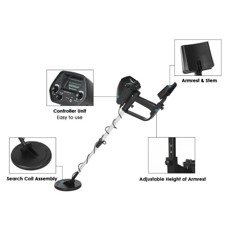 industrial metal detectors md4030 detector professtional underground md4030 gold adjustable treasure seeker circuit detector1