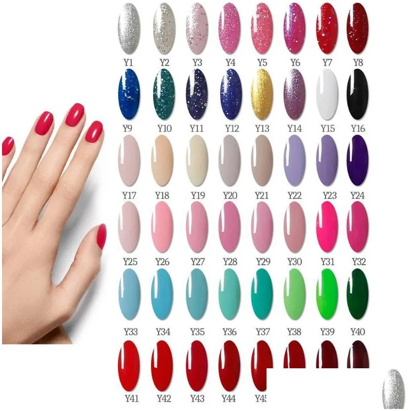 nail art kits 30pcs gel polish set 35000rpm drill machine kit with 120w uv led lamp manicure tools