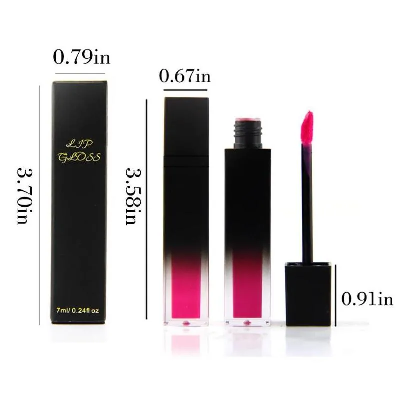 lipstick wholesale makeup 8 colors matte moist liquid velvet nude 24 long lasting waterproof tint custom private label vendor