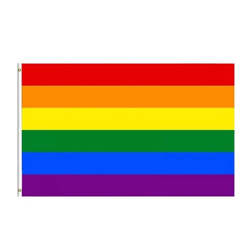 12 designs 3x5fts 90x150cm philadelphia phily straight ally progress lgbt rainbow gay pride flag dhs 