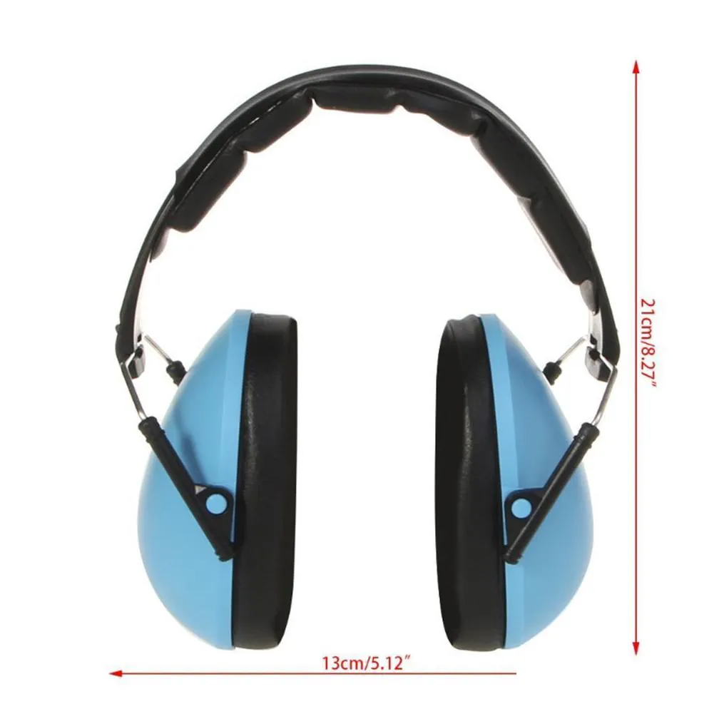 ear muffs kids born children adjustable defenders headset protector noise reducing 221107