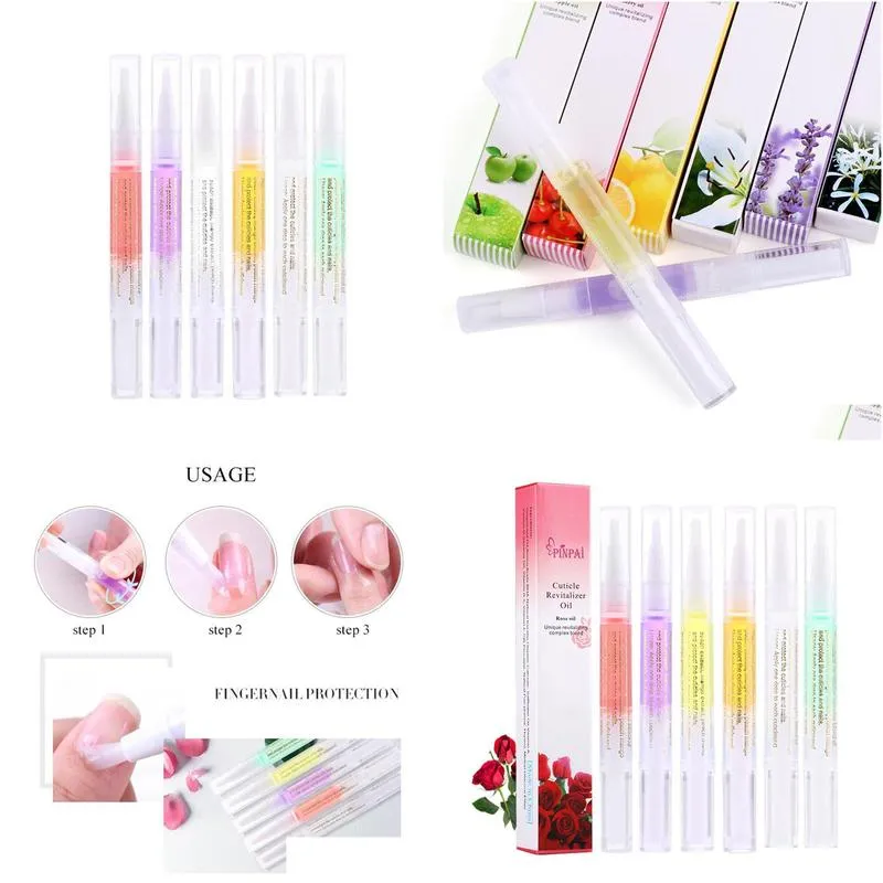 skin defender everything for manicure cuticle revitalizer oil pen nail art treatment nutritious polish nail care