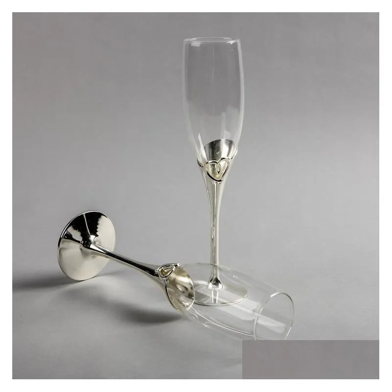 wedding champagne glasses wedding champagne flutes toasting flutes wine glasses festive party supplies