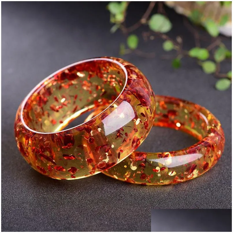 Amber bangle store