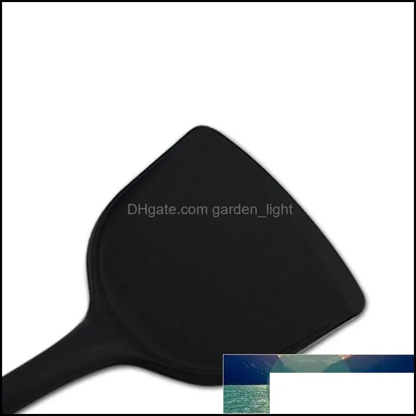food grade silicone cooking spoon  heatresistant flexible nonstick silicone baking mixing spoon spatula factory price expert design quality