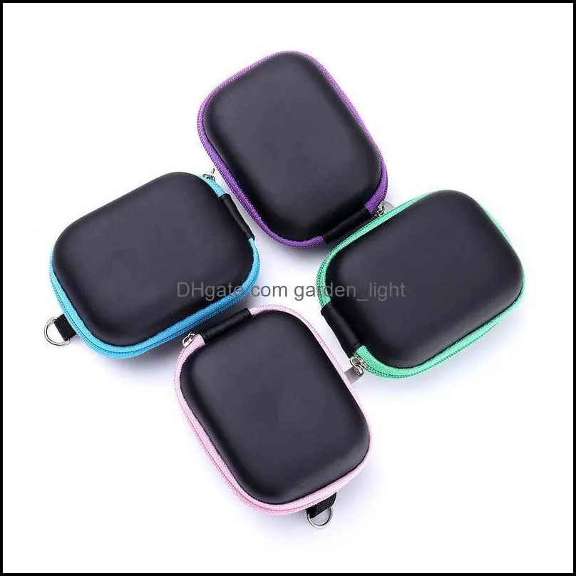 5 ml essential oil storage bag travel portable carrying holder nail polish collect pouch perfume essential oil organizer case