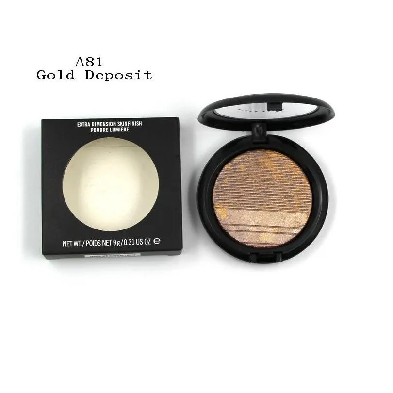 designer face powder makeup poudre press powders mineral bronzer highliter brighten long last illuminating professional maquillage make up contour kit