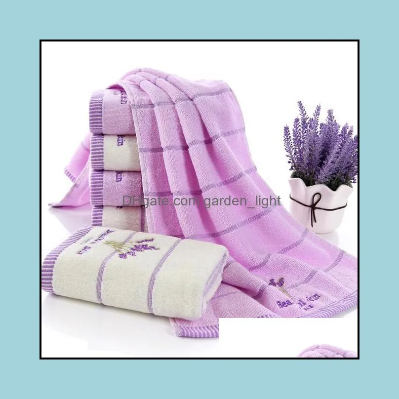 1pc 34x73 cm 100 cotton face towel bath towel soft cotton beauty bathroom products a