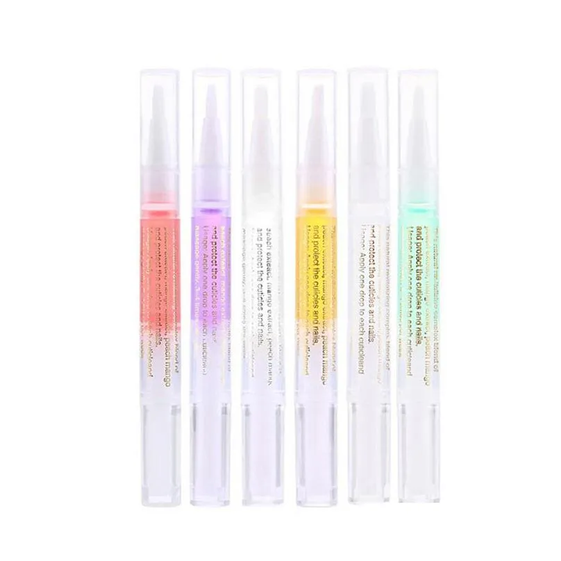 skin defender everything for manicure cuticle revitalizer oil pen nail art treatment nutritious polish nail care