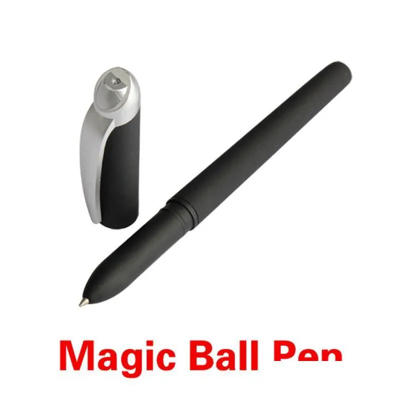 ballpoint pens 1pcs ball pen invisible slowly disappear ink within one hour material escolar