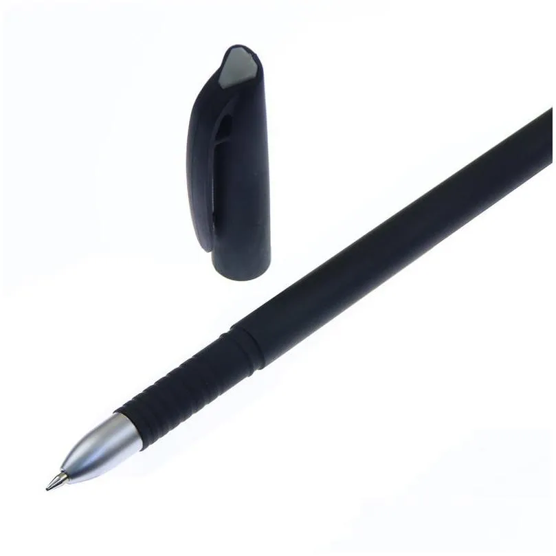 ballpoint pens 1pcs ball pen invisible slowly disappear ink within one hour material escolar