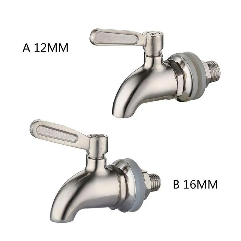 kitchen faucets r9uf stainless steel wine barrel faucet spigot drink dispenser coffee valve