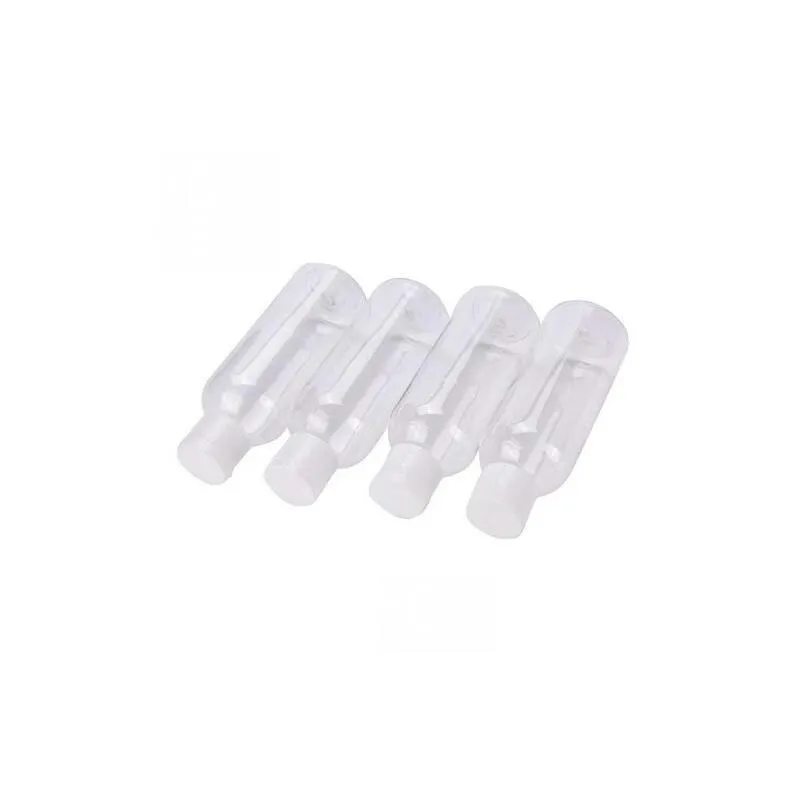 wholesale new 20pcs/set 100 ml plastic bottles for travel cosmetic lotion container refillable bottles shipping