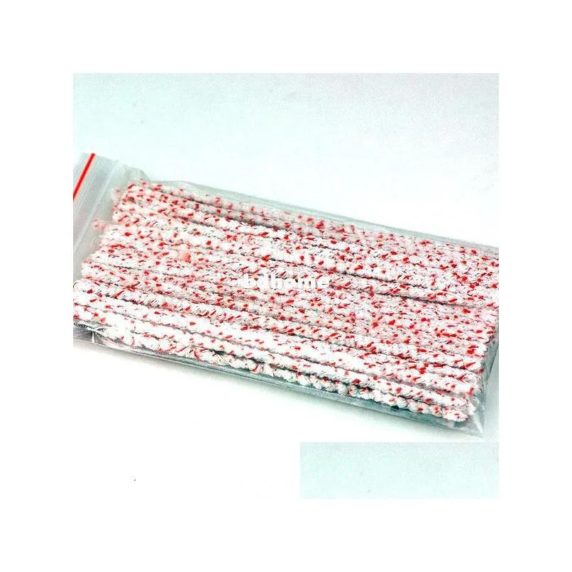 retail 50pcs/lots high quality pipe accessories cotton nylon clean pipe cigarette holder accessories 827010