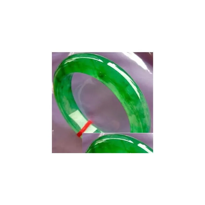 bangle send certificate ice jade bangle women fine jewelry gifts genuine natural burmese jadeite real jades bangles amulet bracelets