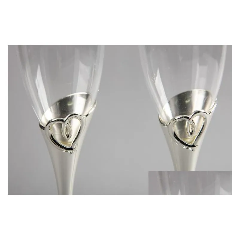 wedding champagne glasses wedding champagne flutes toasting flutes wine glasses festive party supplies