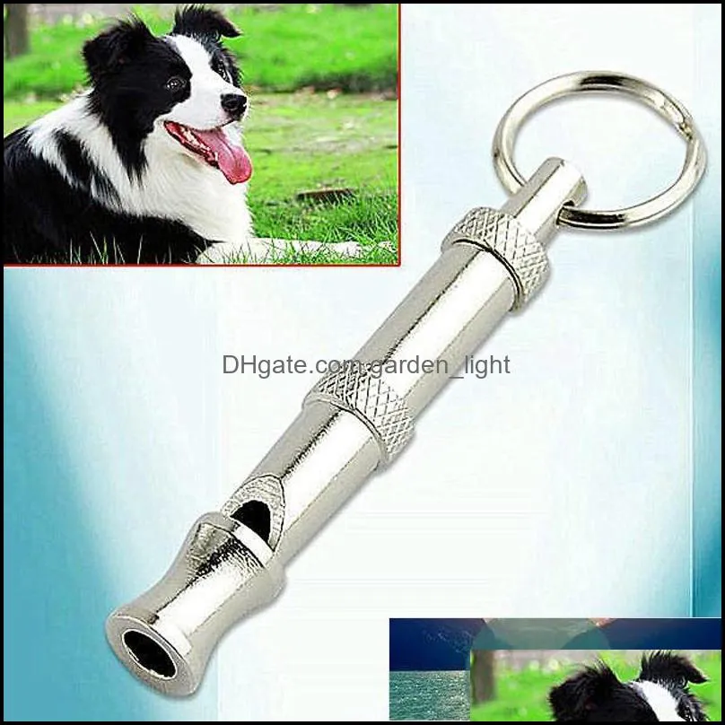 dog whistle to stop barking bark control for dogs training deterrent whistle training device trainer anti barking pet product