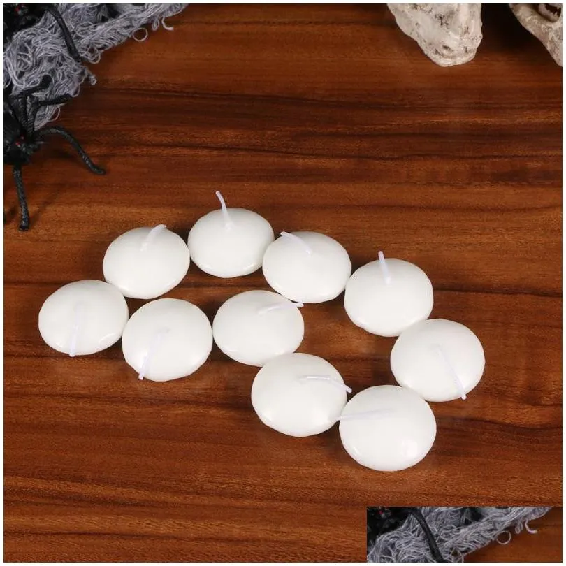 candles 50pcs wedding supplies mini floating romantic party decoration for event year christmas