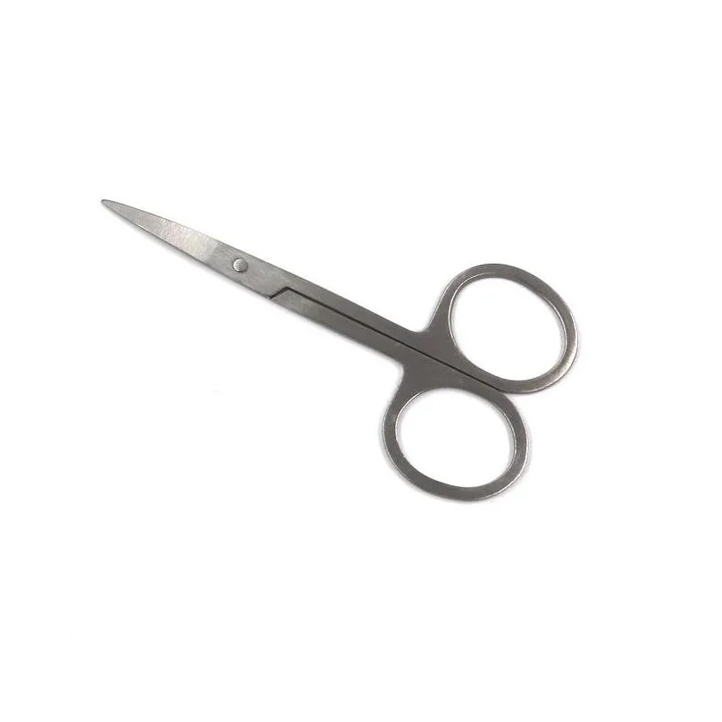 eyebrow trim mini eyelash scissor stainless steel anti rust coloris beauty tools makeup scissors