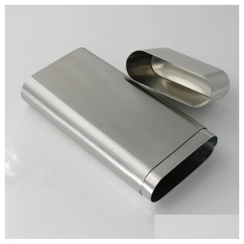 stainless steel cigar holder 7 styles storage tube for cigar the travel companion a warm gift for husband father gift