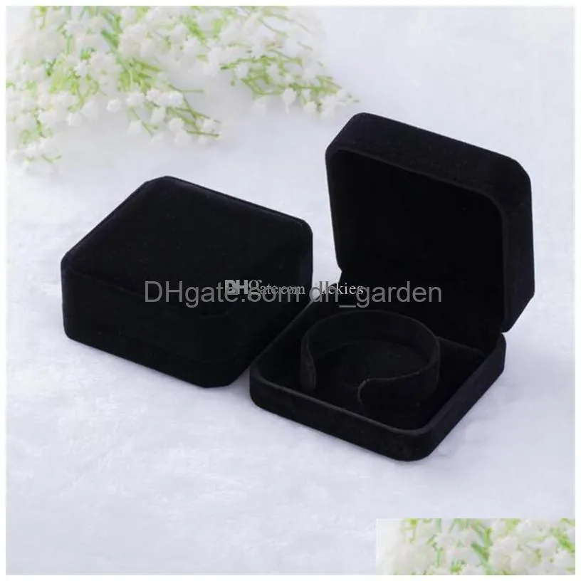 fashion engagement wedding necklace jewelry display gift box bracelet storage case valentine mother day gift box