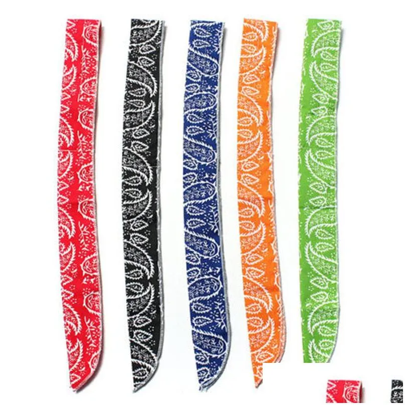 towel summer ice cooling wrap tie 5colors nontoxic neck arm cooler scarf body headband towel bandana