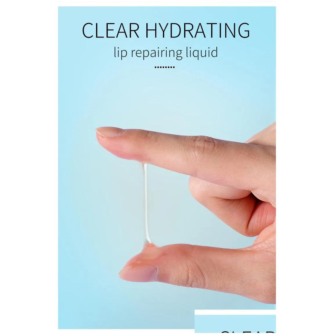 clear hydrating lip plumper liquid transparent lips longlasting extreme plumping glossy lipgloss 4g