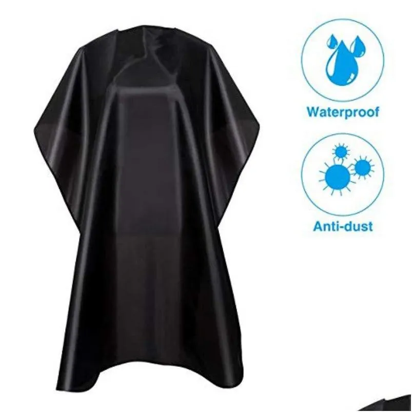 barber hairdressing cape barber apron haircut cloak waterproof professional salon