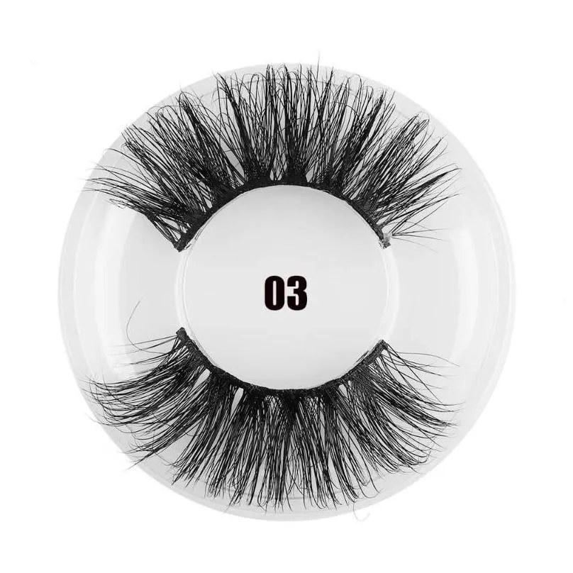 lekgvd 25mm lashes long 6d 100 mink hair false eyelashes thick cross wispy fluffy lashes mink extension beauty makeup