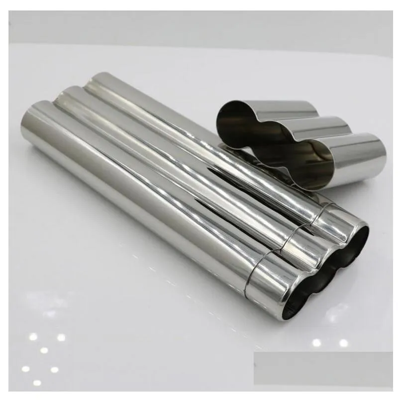 stainless steel cigar holder 7 styles storage tube for cigar the travel companion a warm gift for husband father gift