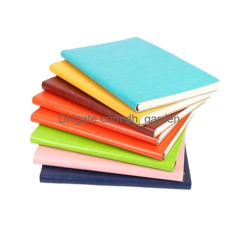 a5 a6 b5 classic notebooks portable pocket notepads for work travel college students school stationery