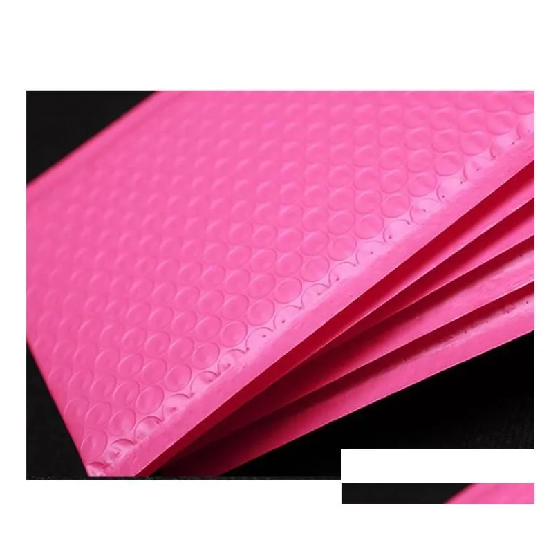 gift wrap bubble packing bags poly gift mailer pink self seal padded envelopes mailing