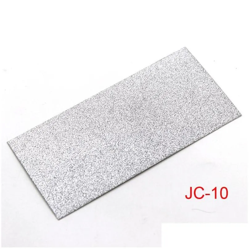 damepapil 50/100/200 pieces custom size eyelash box packaging inside glitter cards various color eyelash packaging hard cards