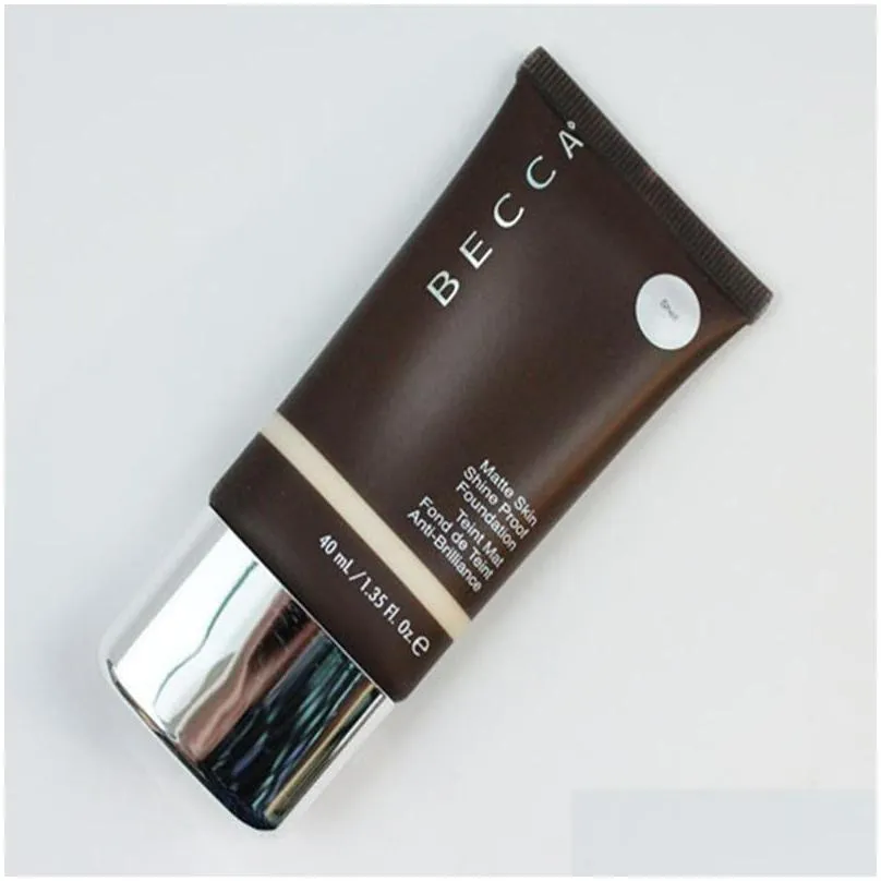 in stock dropshipping makeup becca foundation ever matte shine proof sand and shell bb cream