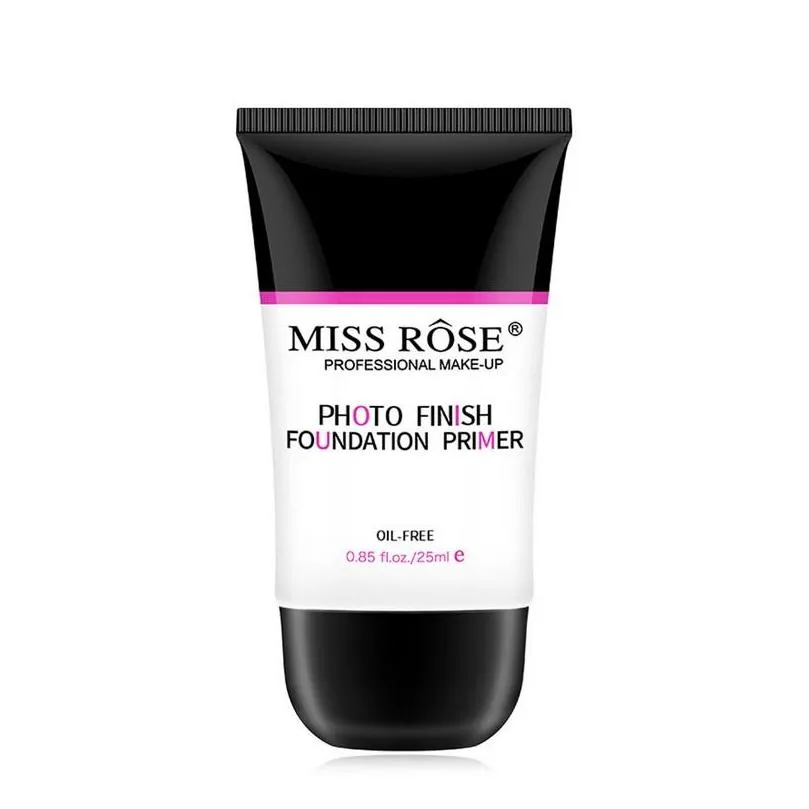 face primer photo finish foundation primers soft tube pack moisturizing invisible pore isolation lotion miss rose makeup