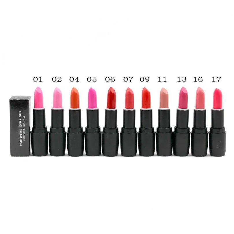 rouge a levres lustre lipstick shades moisturizer batom long lasting famous coloris women makeup lip stick