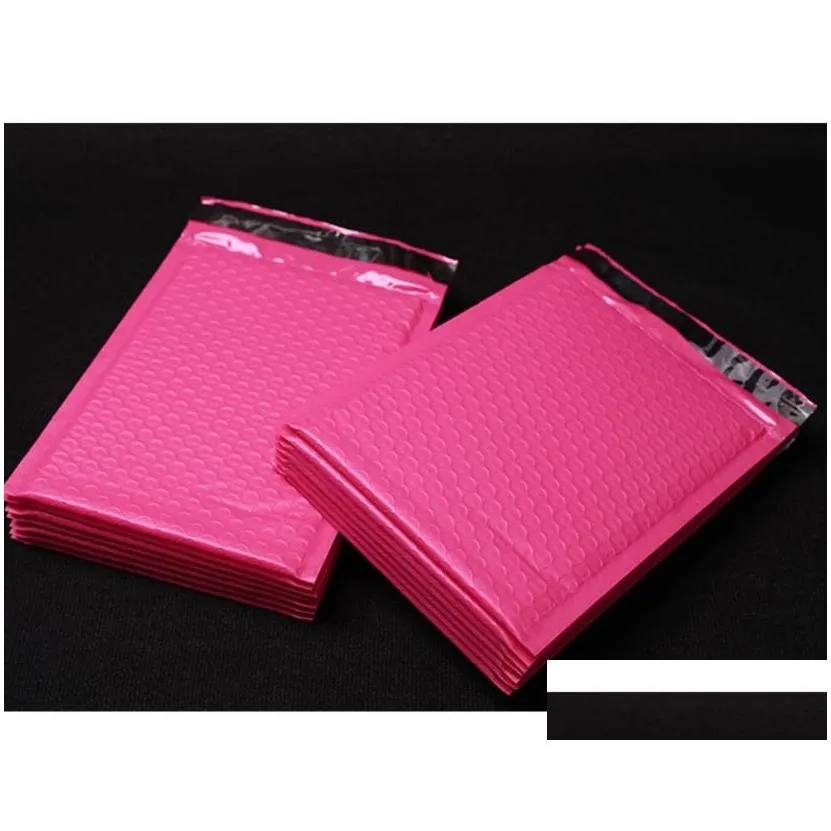 gift wrap bubble packing bags poly gift mailer pink self seal padded envelopes mailing